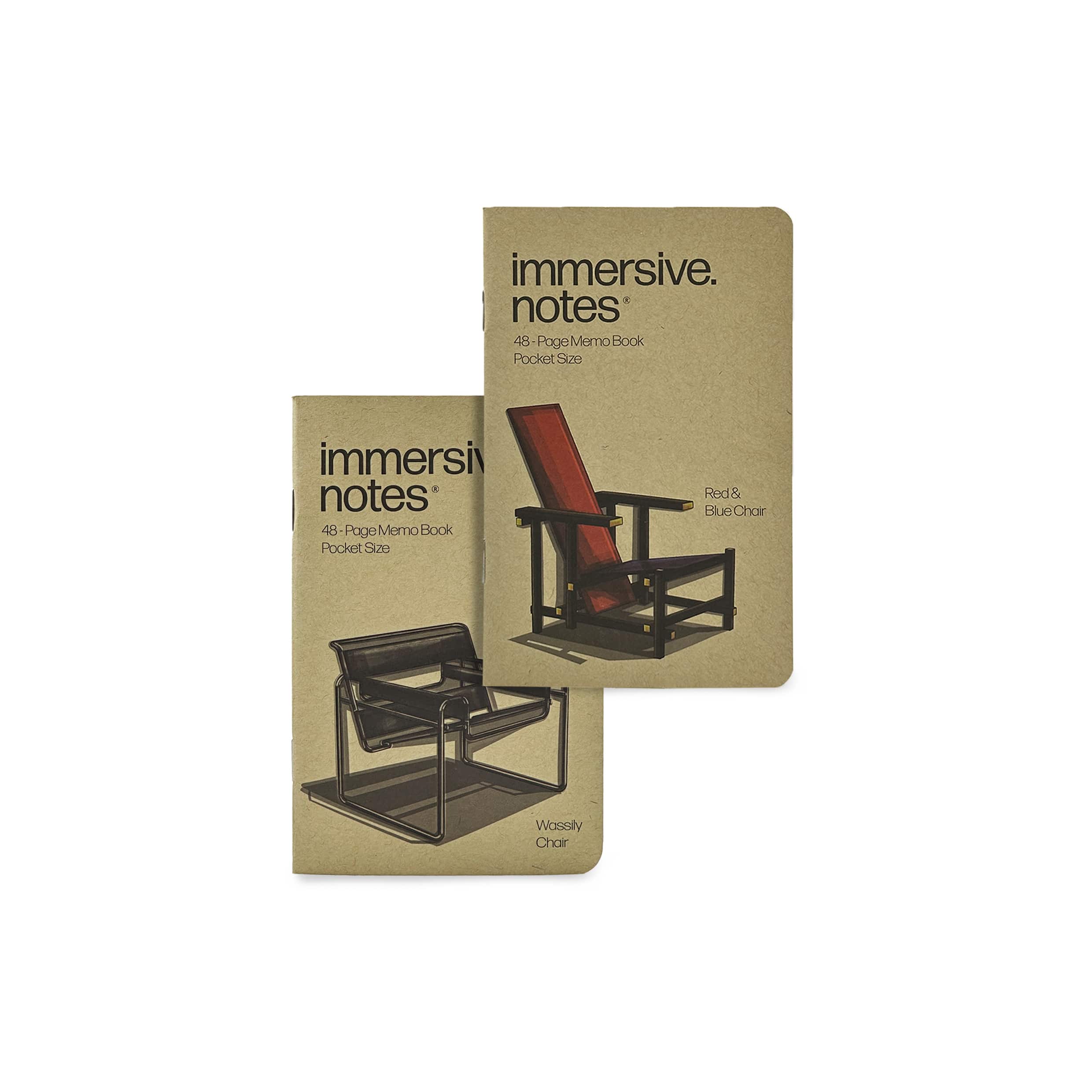 The Iconics Set - Notebook - view 3