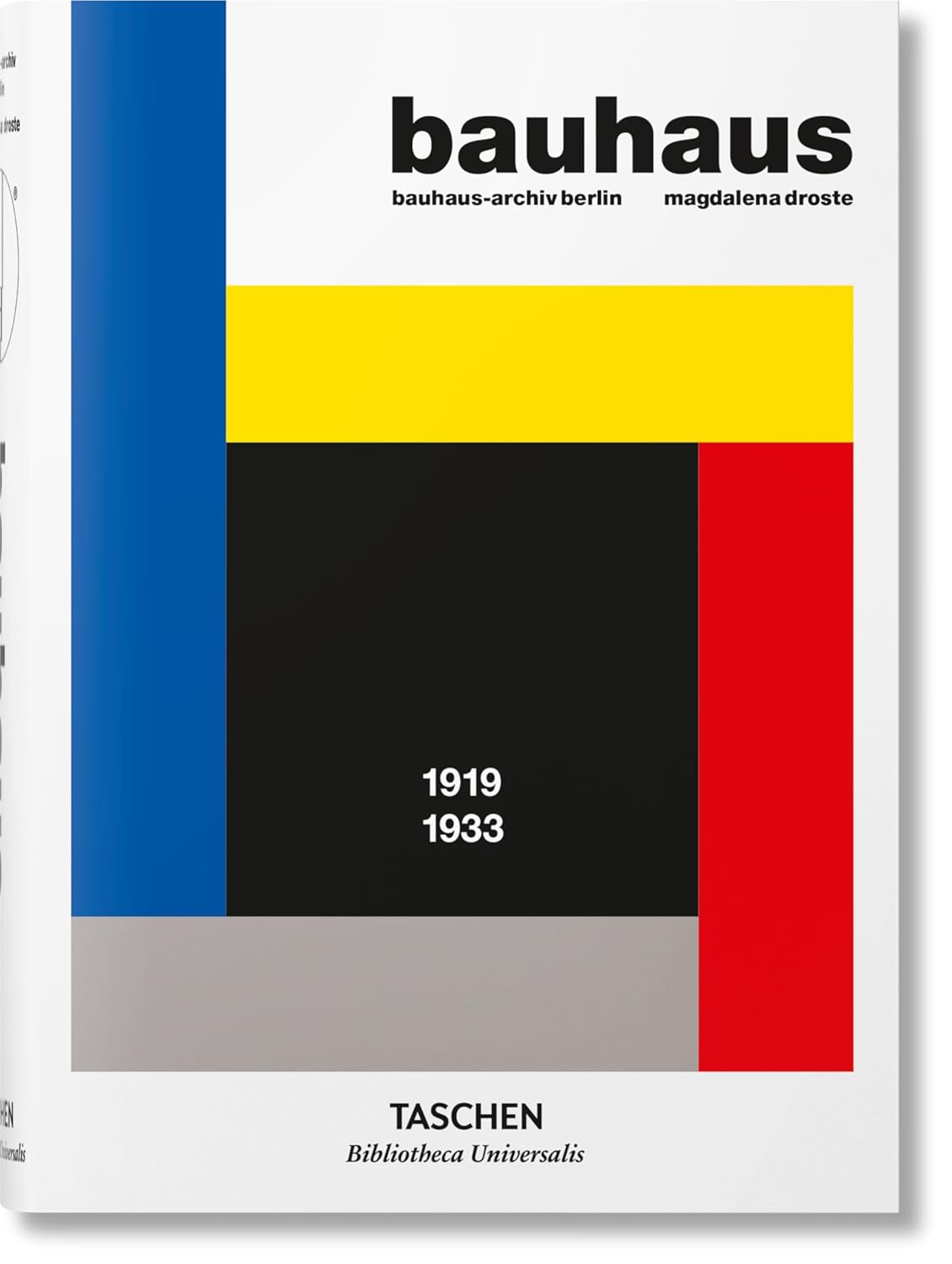 Taschen - Bauhaus 1919 - 1933 - view 2