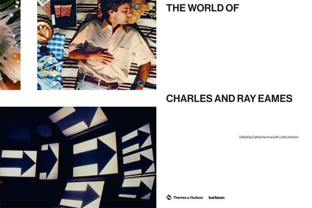 The World of Charles and Ray Eames - view 2