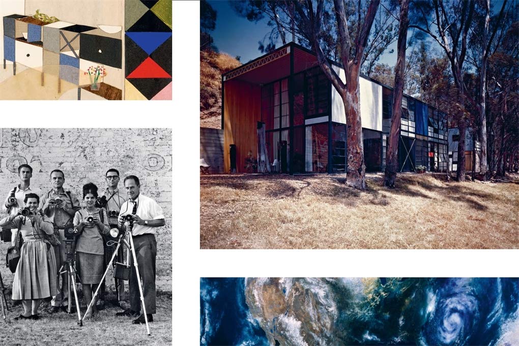 The World of Charles and Ray Eames - view 6