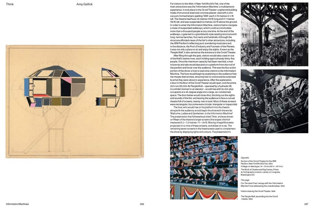 The World of Charles and Ray Eames - view 3